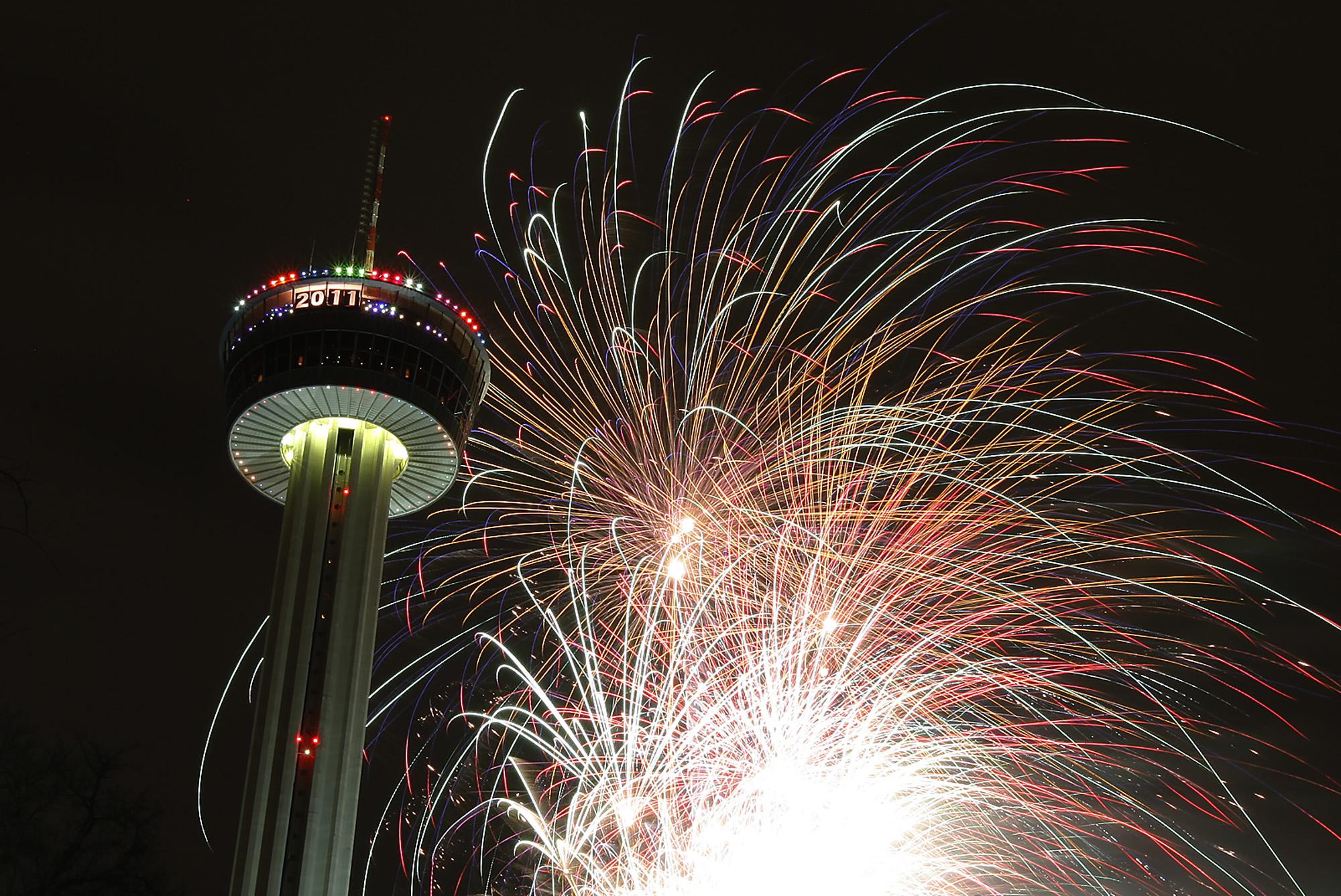 New Year's Eve 2021 events in around San Antonio: A guide to where to celebrate New Year's Eve in S.A. - Vimarsana News