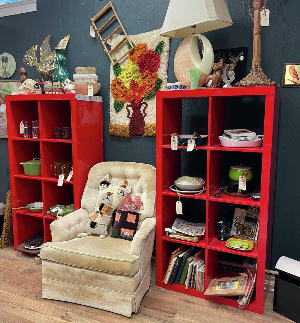 With inventory that changes constantly – merchandise has just 2 months to sell or is taken off the floor in favor of something else – Kingston Consignment always offers a new hunt for old items. Bonus: Its location in the Stockade district puts it within walking distance of Kingston's other shops and restaurants.