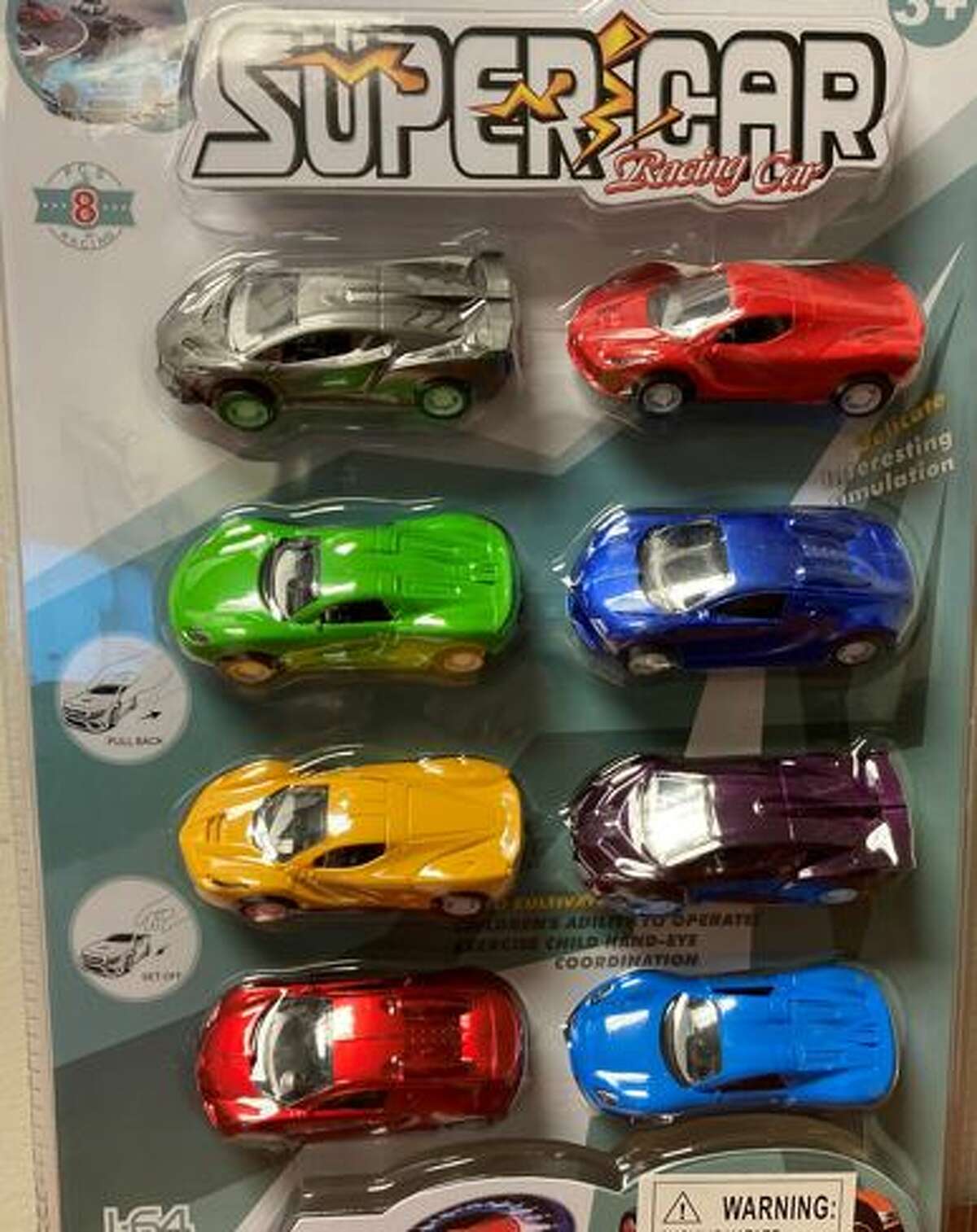 supercars toys