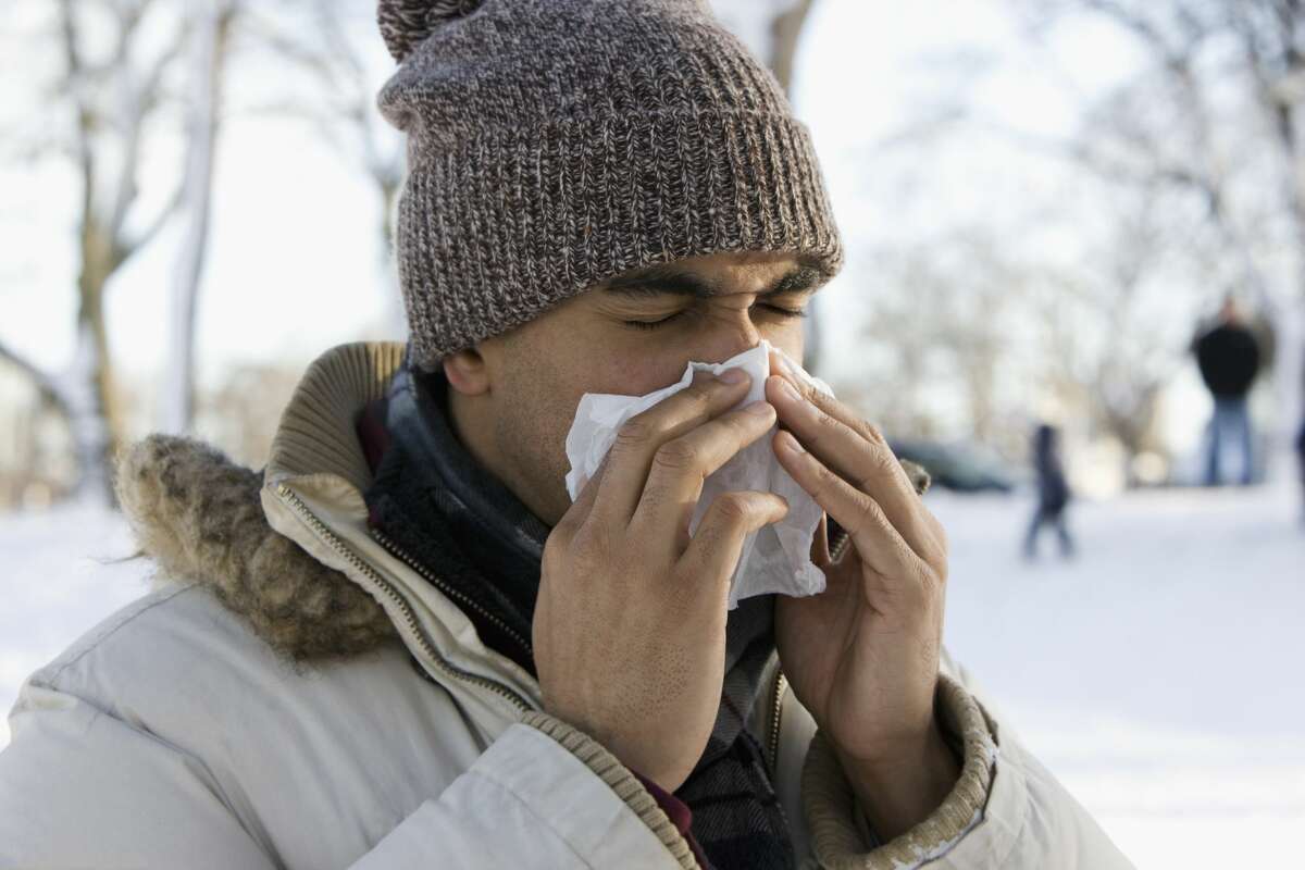 Although laboratory research suggests cold temperatures can make immune cells less effective, in the end, viruses – not the cold weather – are what make you sick.
