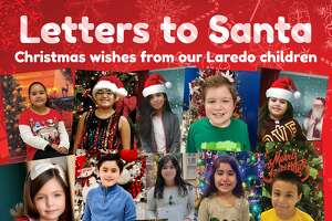 Students from around the Gateway City submitted their letters to Santa to the LMT newsroom. We wish all the kids and their families a happy holiday season. 
