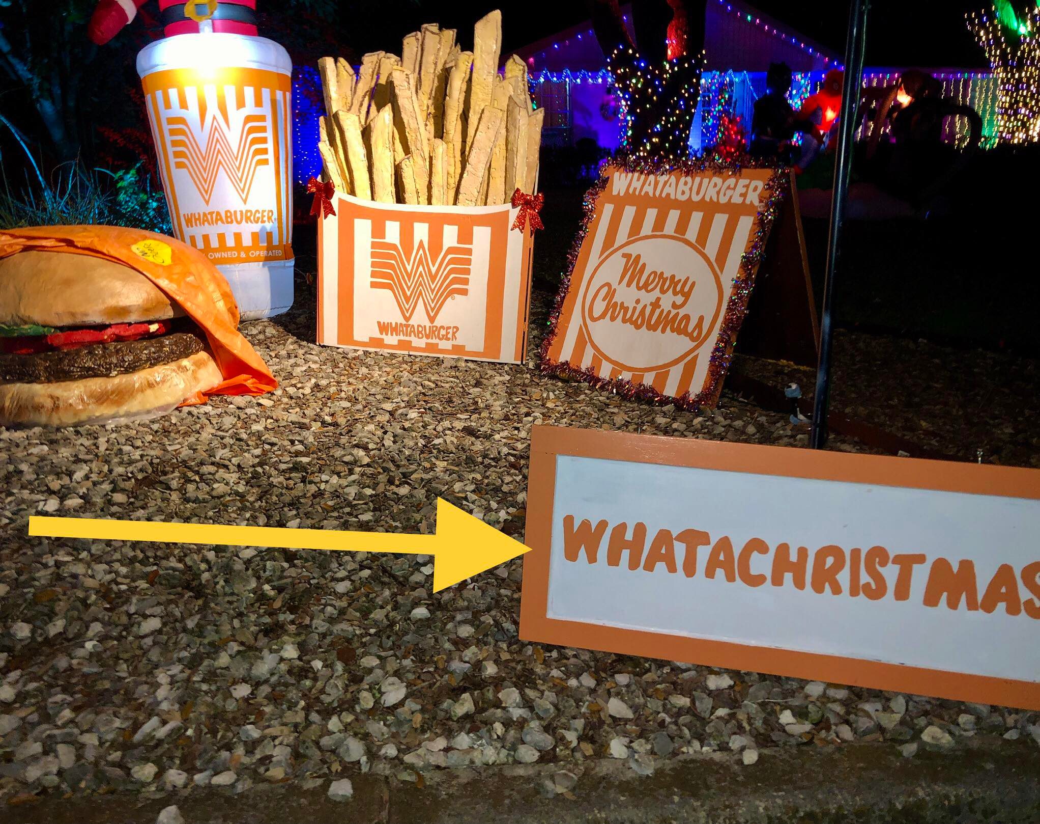 whataburger lego set