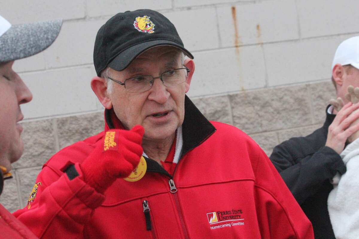 Ferris State president: 'Isn't this 