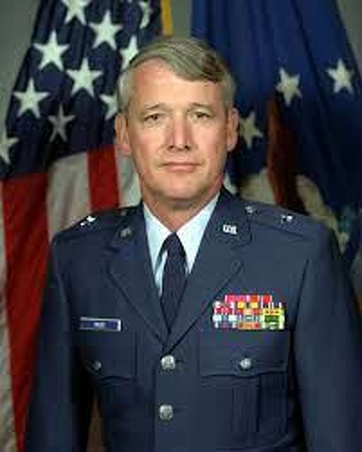 Air Force Gen. Billy Boles.
