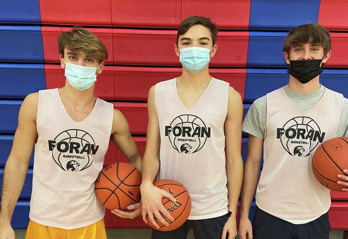 Charlie Diamantis, Matteo Tonelli and Brayden Young are team captains.