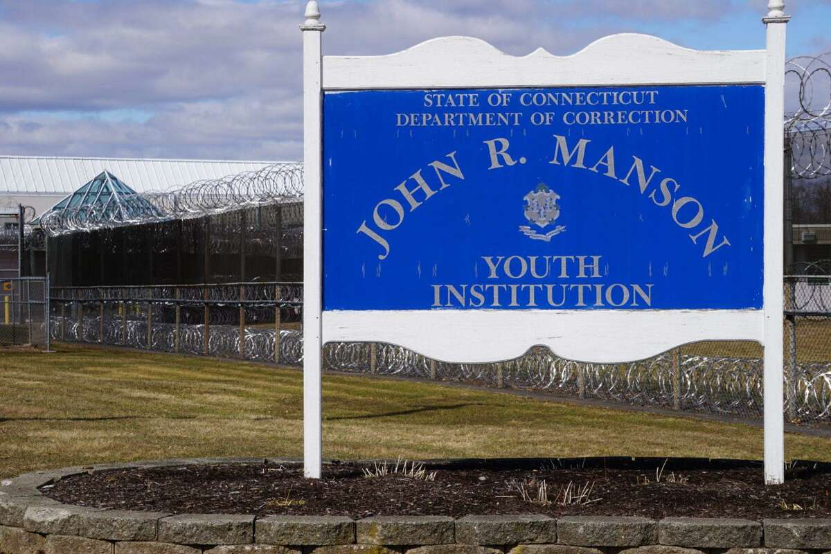 Manson Youth Institution in Cheshire
