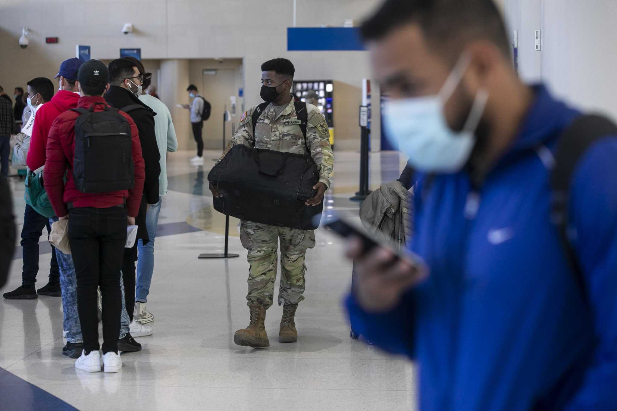 Flight cancellations, woes worsen for San Antonio flyers - Vimarsana News