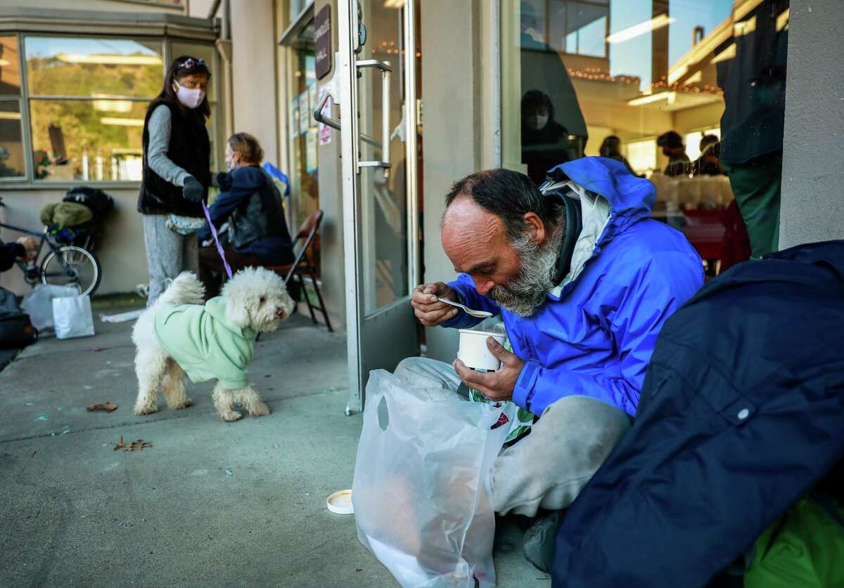 Annual San Rafael holiday dinner offers break from Marin County’s