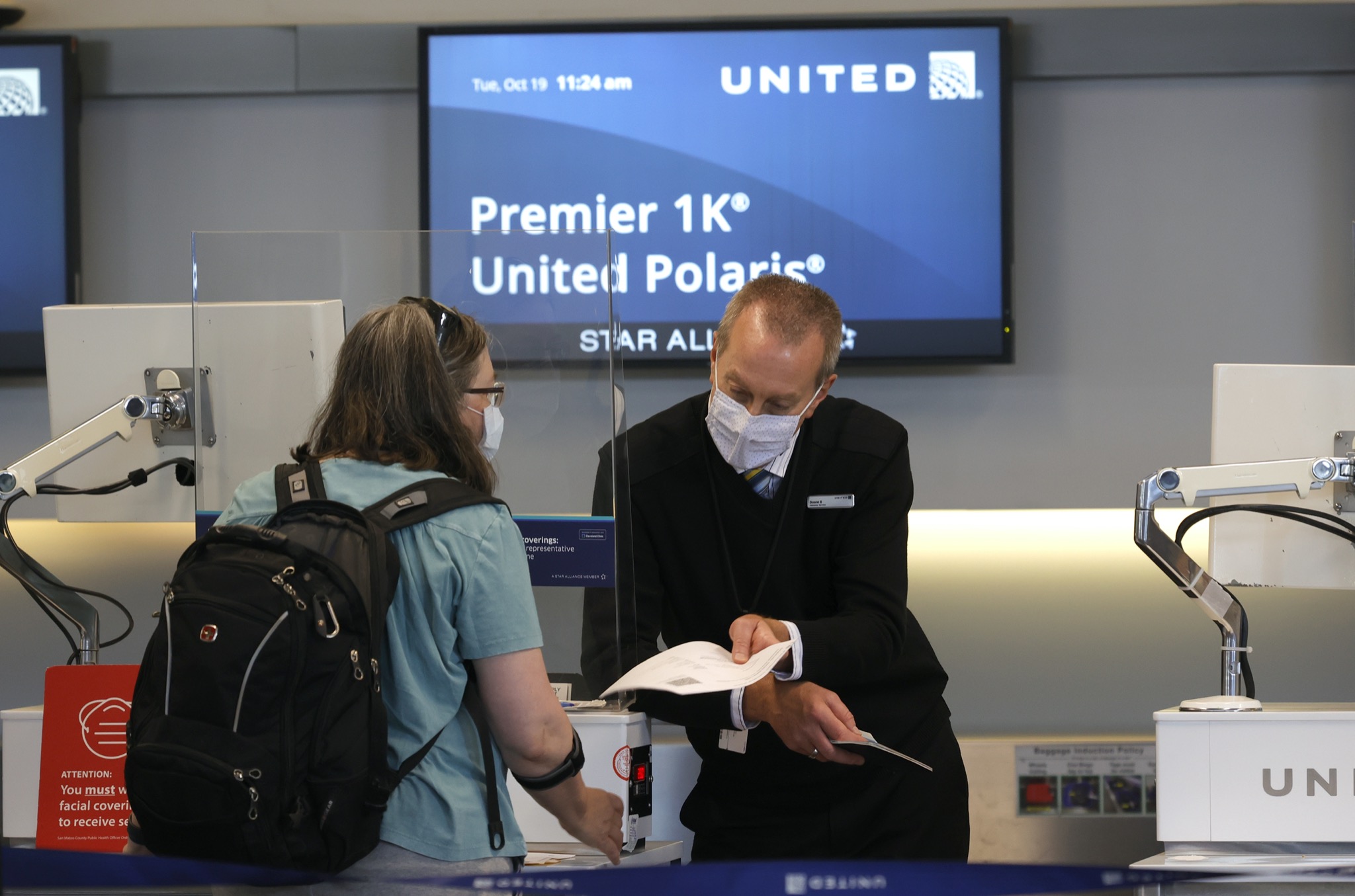 Routes Masks optional at airports after judge denies CDC