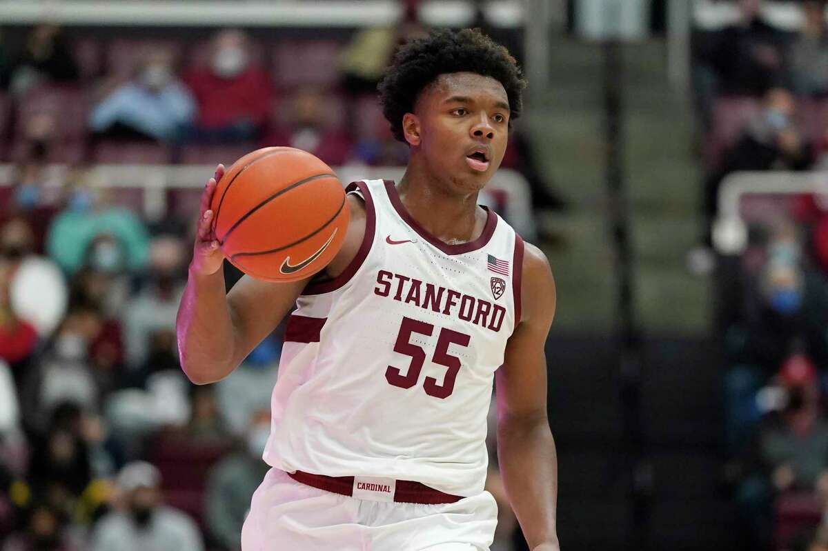 Harrison Ingram and Stanford will face Wyoming in the Diamondhead Classic in Honolulu at 2 p.m. Wednesday. (ESPNU)