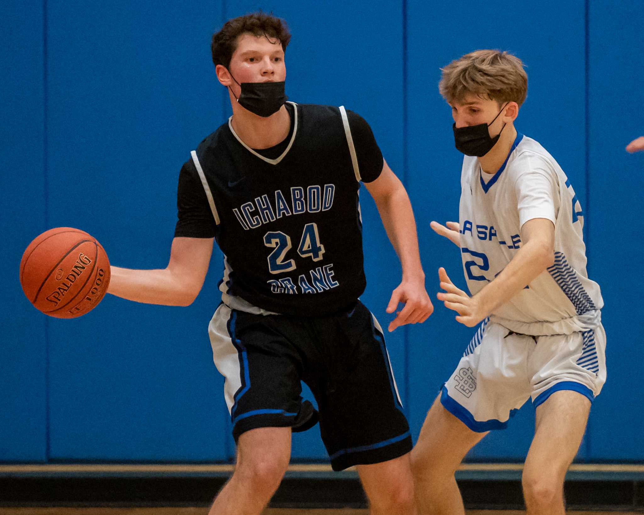 Ichabod Crane holds off hardcharging CCHS squad in boys' basketball