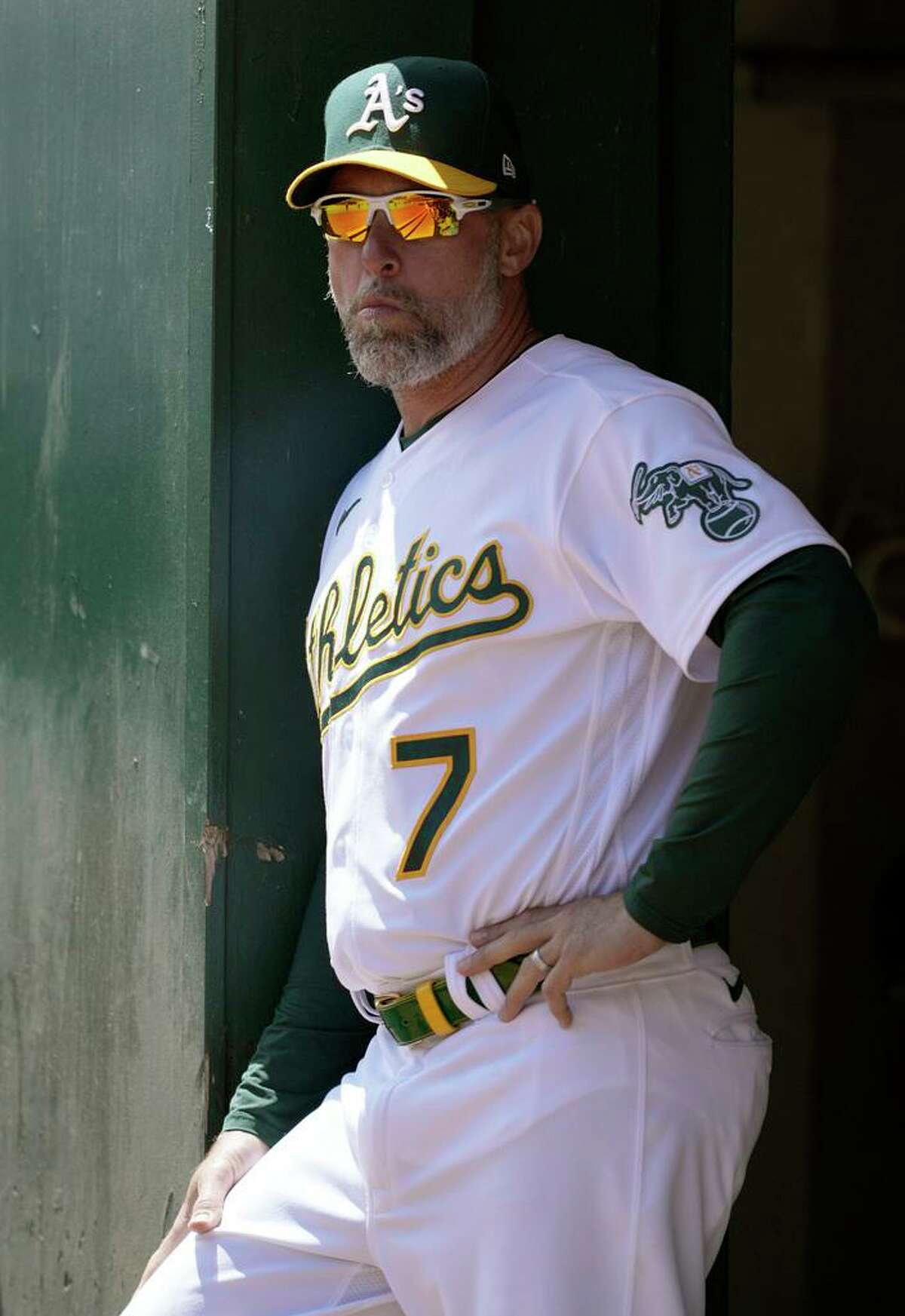 A's Mark Kotsay discusses future of several players