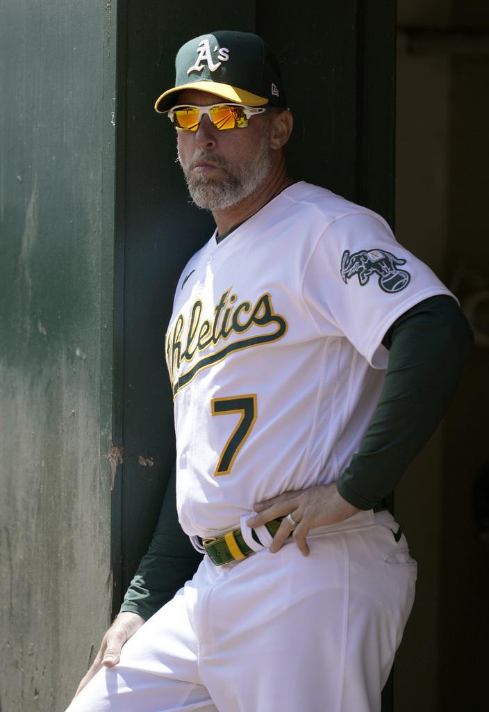 Oakland A's news: Manager Mark Kotsay delivers updates as A's 2022