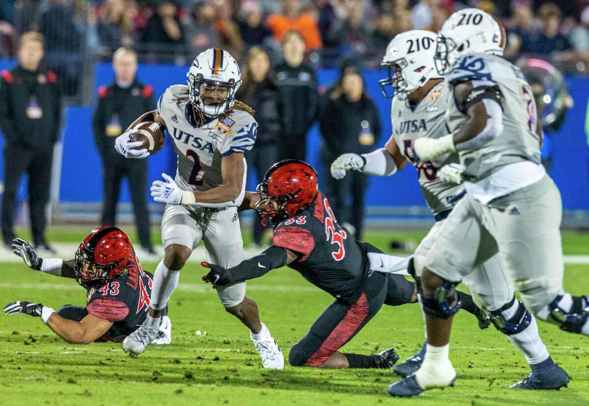 UTSA Football - Congrats to UTSA cornerback Tariq Woolen on