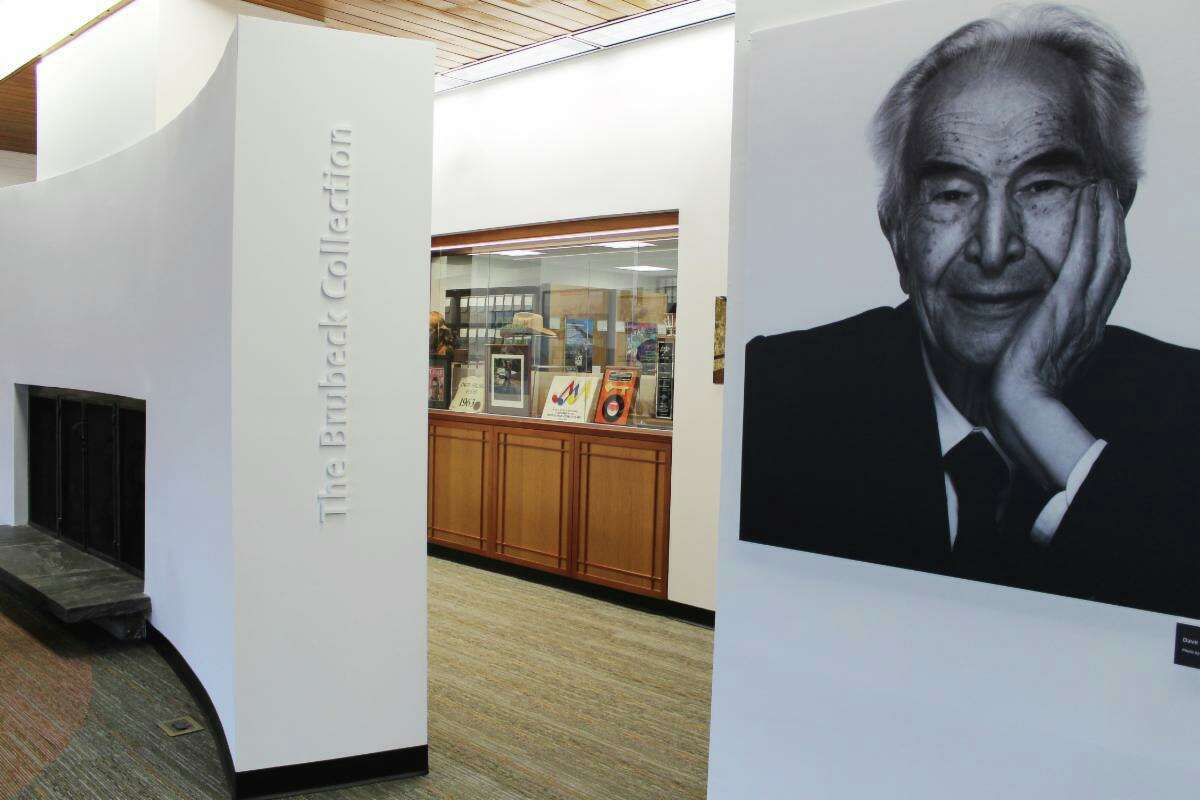 The Wilton Library's Brubeck Collection, that is located in the library’s Brubeck Room, and that recently had its grand opening, and ribbon cutting celebration, is available for residents to explore. One of the upcoming happenings with the Wilton Library is a Teen Library Council meeting from 4 to 5:15 p.m., on Tuesday, Jan. 11, in the Brubeck Room of the library.