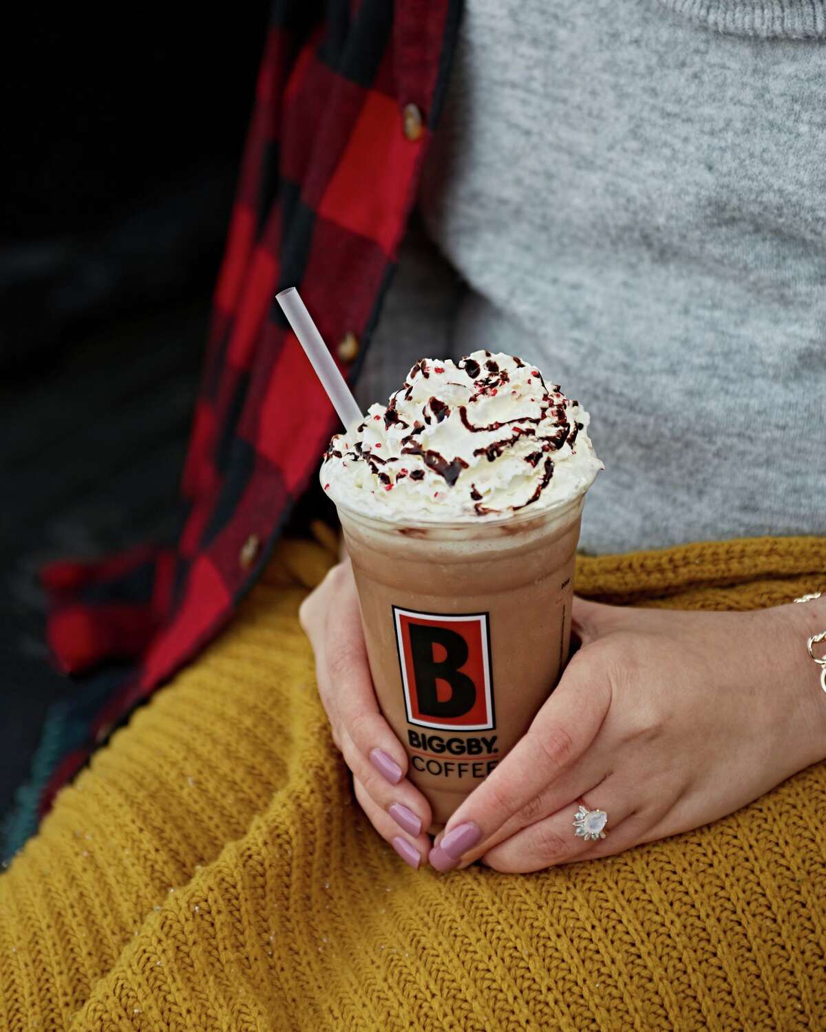 Couple to bring Biggby Coffee to Reed City