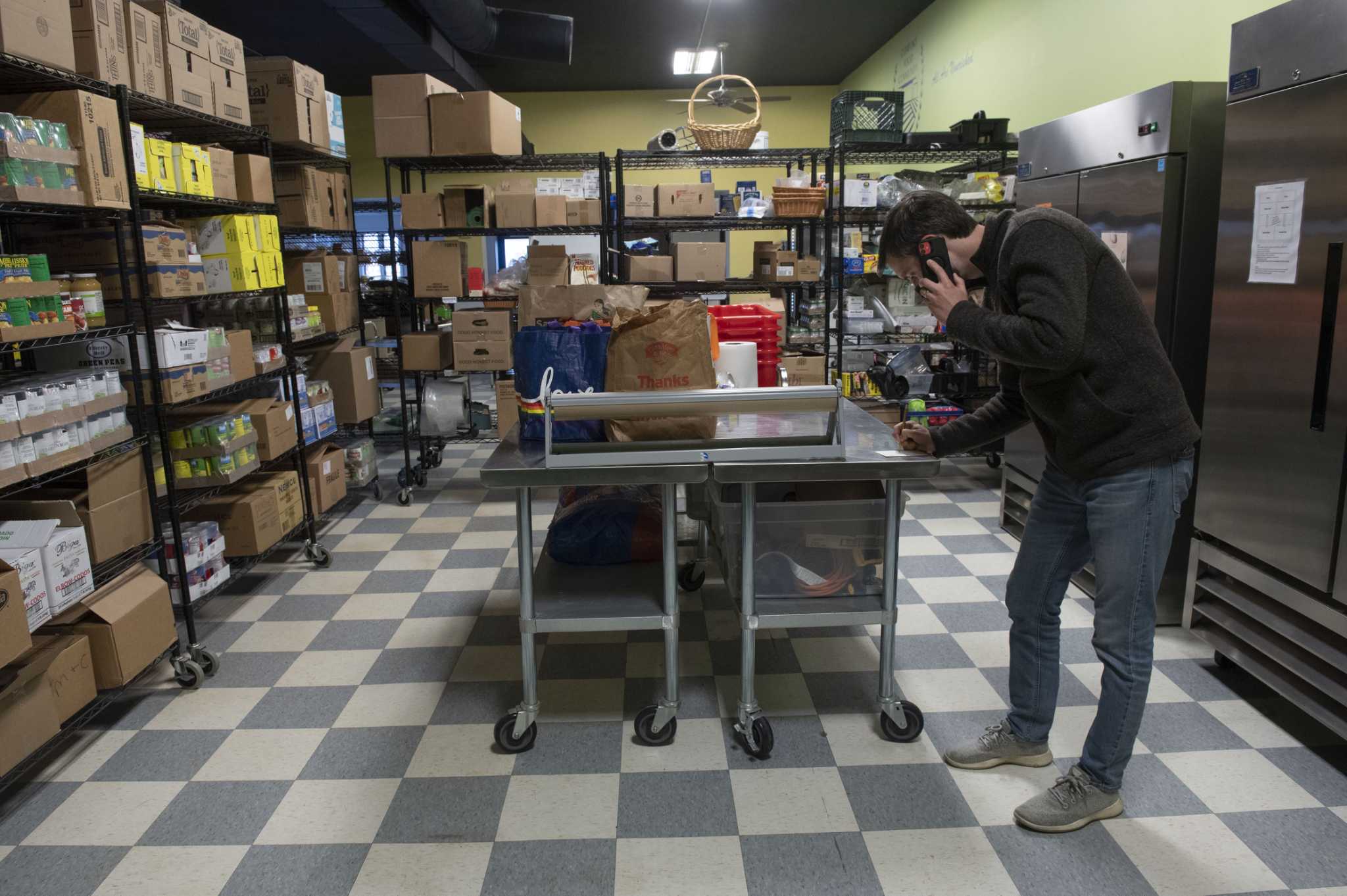 The Washington County nonprofit that grew to feed the hungry