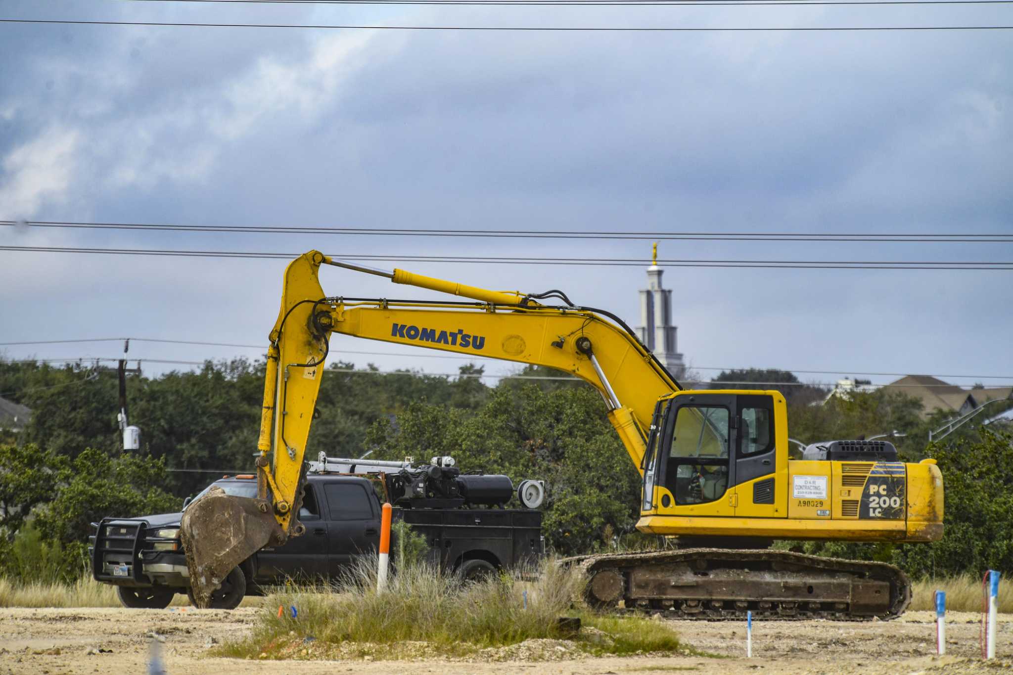 On San Antonio's North Side, a new city park will welcome ballers, hikers and (small) pirates - Vimarsana News
