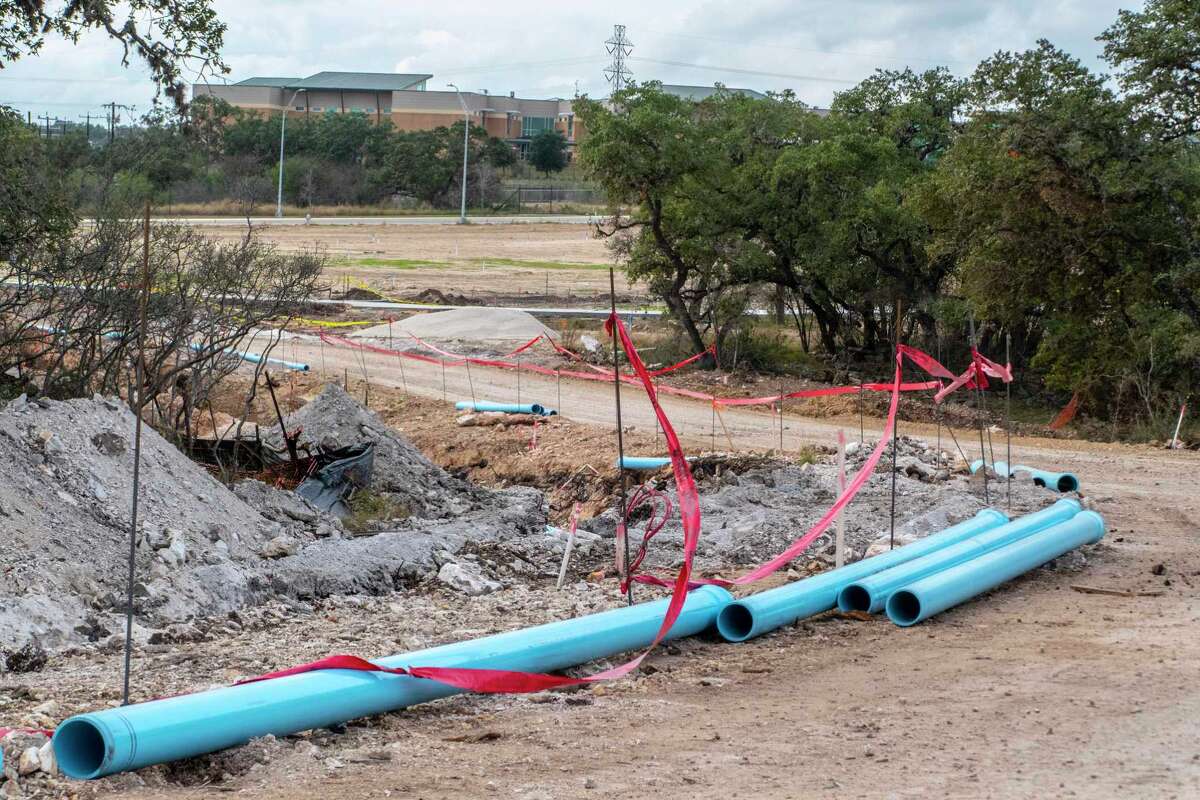 Trailforks | mtb project description: On San Antonio’s North Side, a new city park will ballers