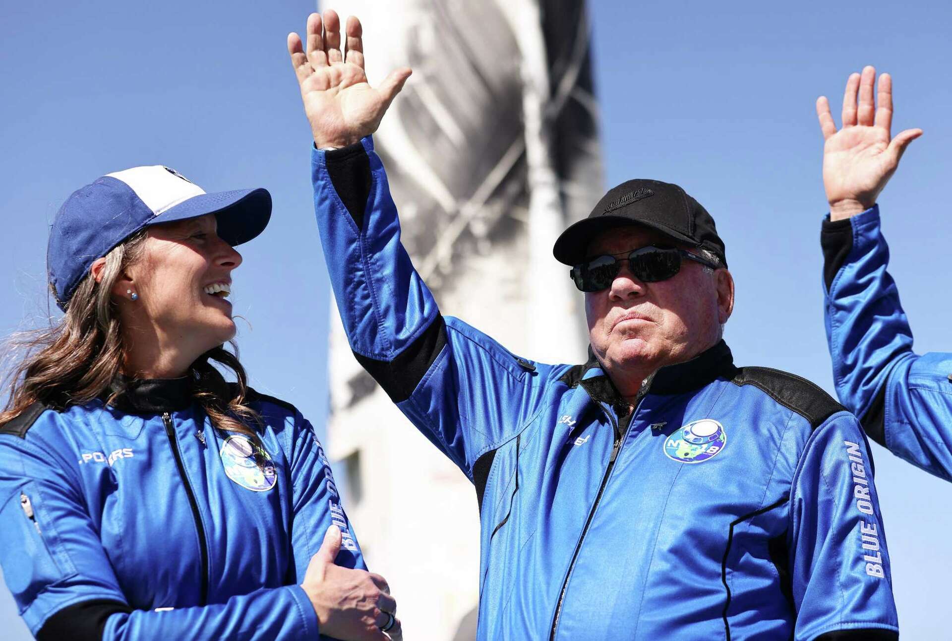 A cryptocurrency entrepreneur paid $28M to ride Blue Origin into space, but  missed his flight.