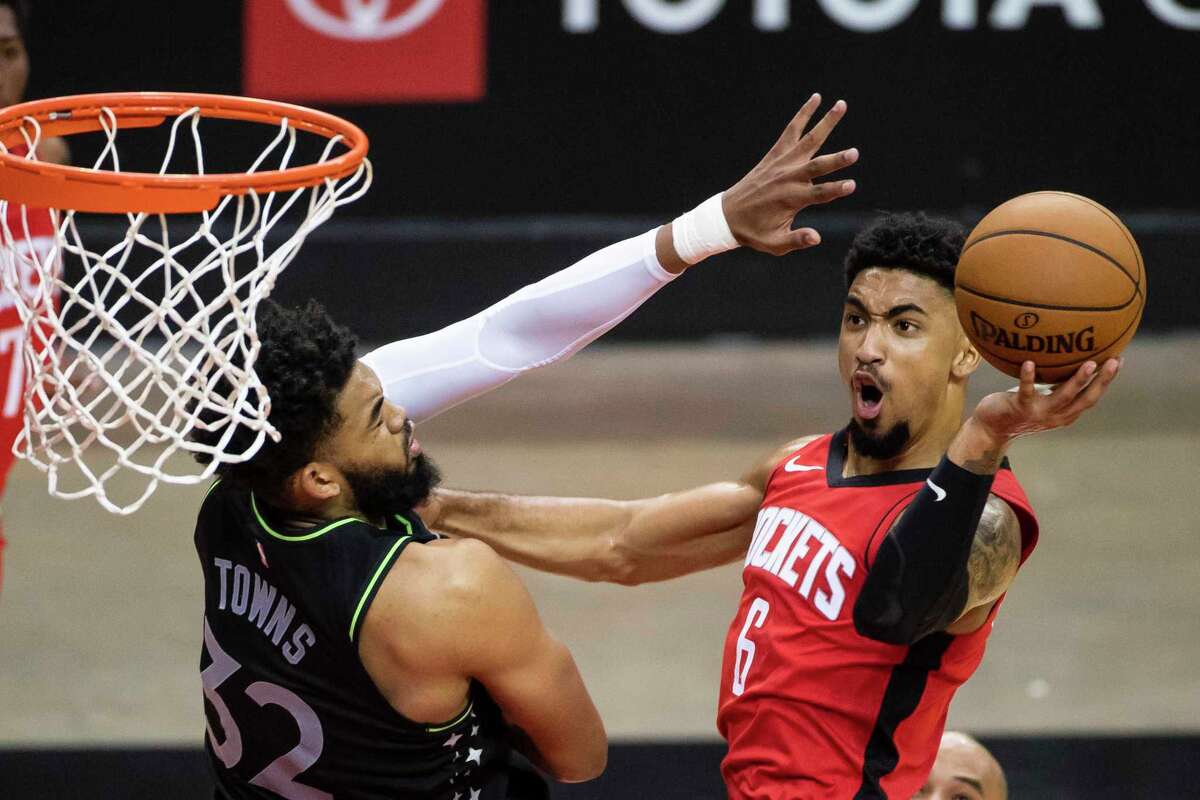 Story photo for Rockets vs. Timberwolves: 5 things to watch