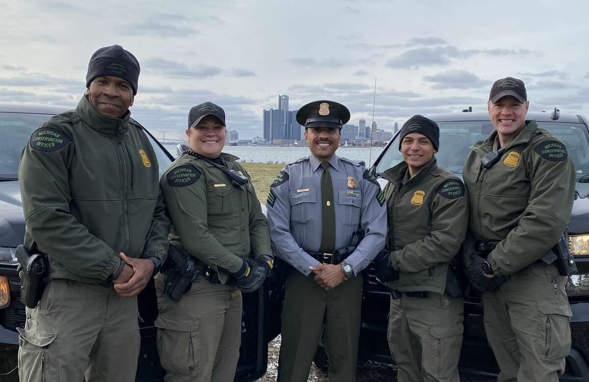 The Michigan Department of Natural Resources is currently hiring conservation officers for a 2022 academy.