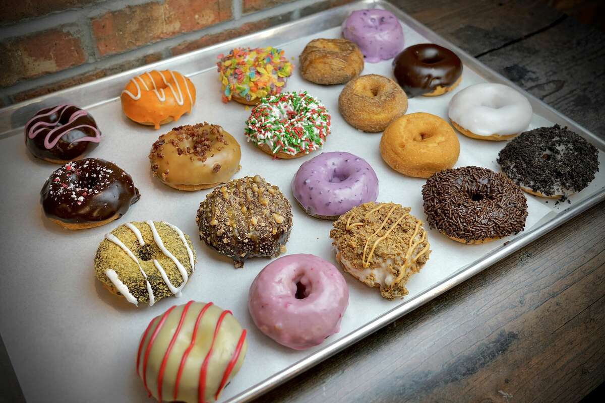518 Donuts makes a first-time appearance in Best of the Capital Region 2022 as a finalist in the best local doughnuts category. 