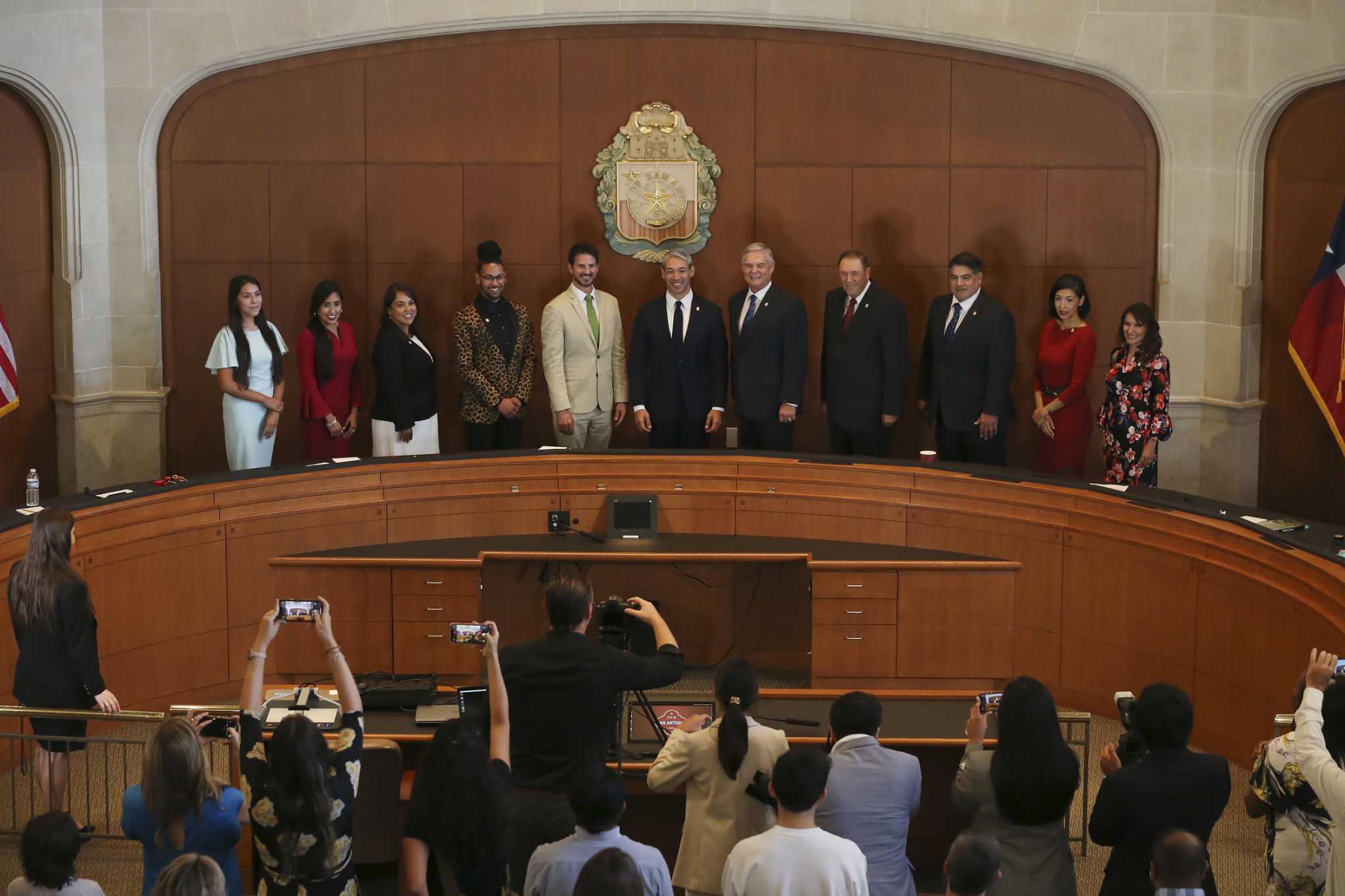 What does San Antonio City Council actually do? 10 things to know - Vimarsana News