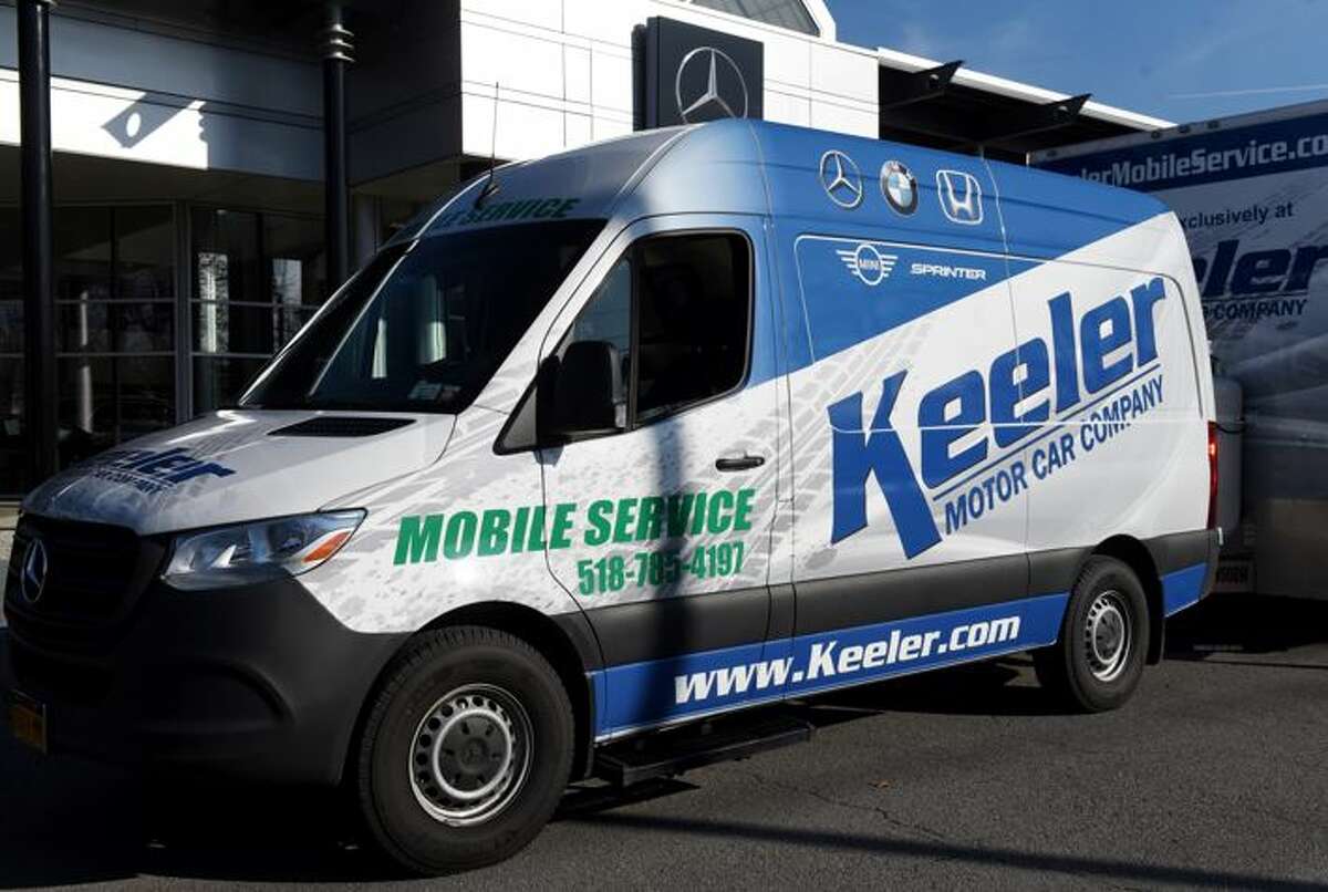 Keeler Motor Car is expanding into Connecticut, investing in a BMW dealership there.