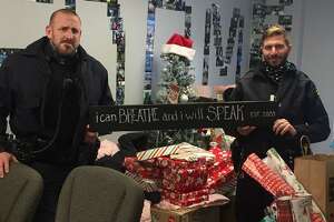 Gloversville 'sleigh' aims to bring gifts to families on Christmas Eve