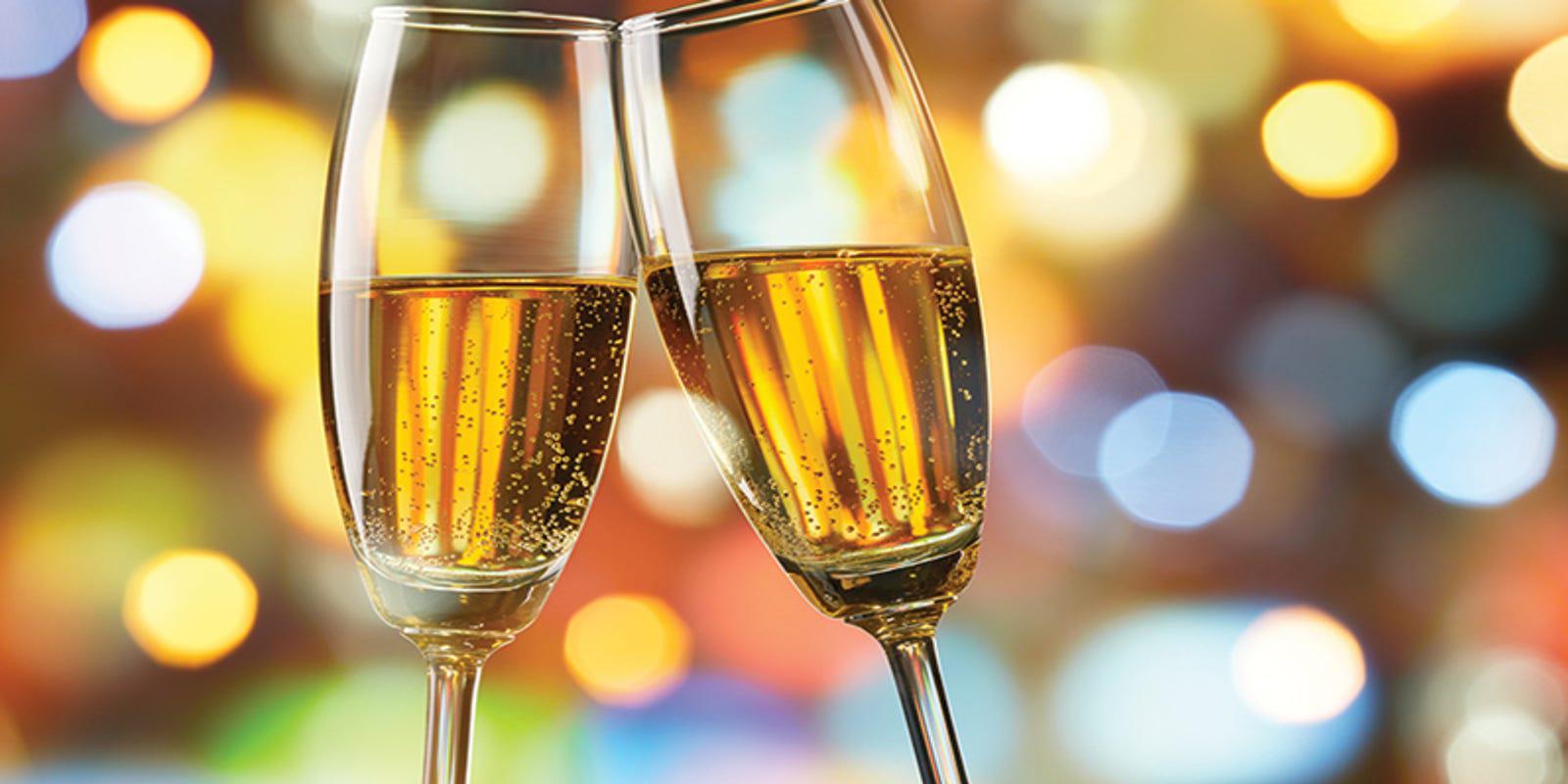 Wine Walk: Texas sparkling wines are in vogue for New Year's Eve - Vimarsana News