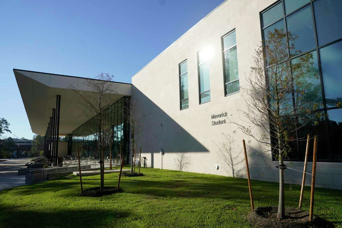 Lone Star College Set To Open New Student Center At Montgomery Campus