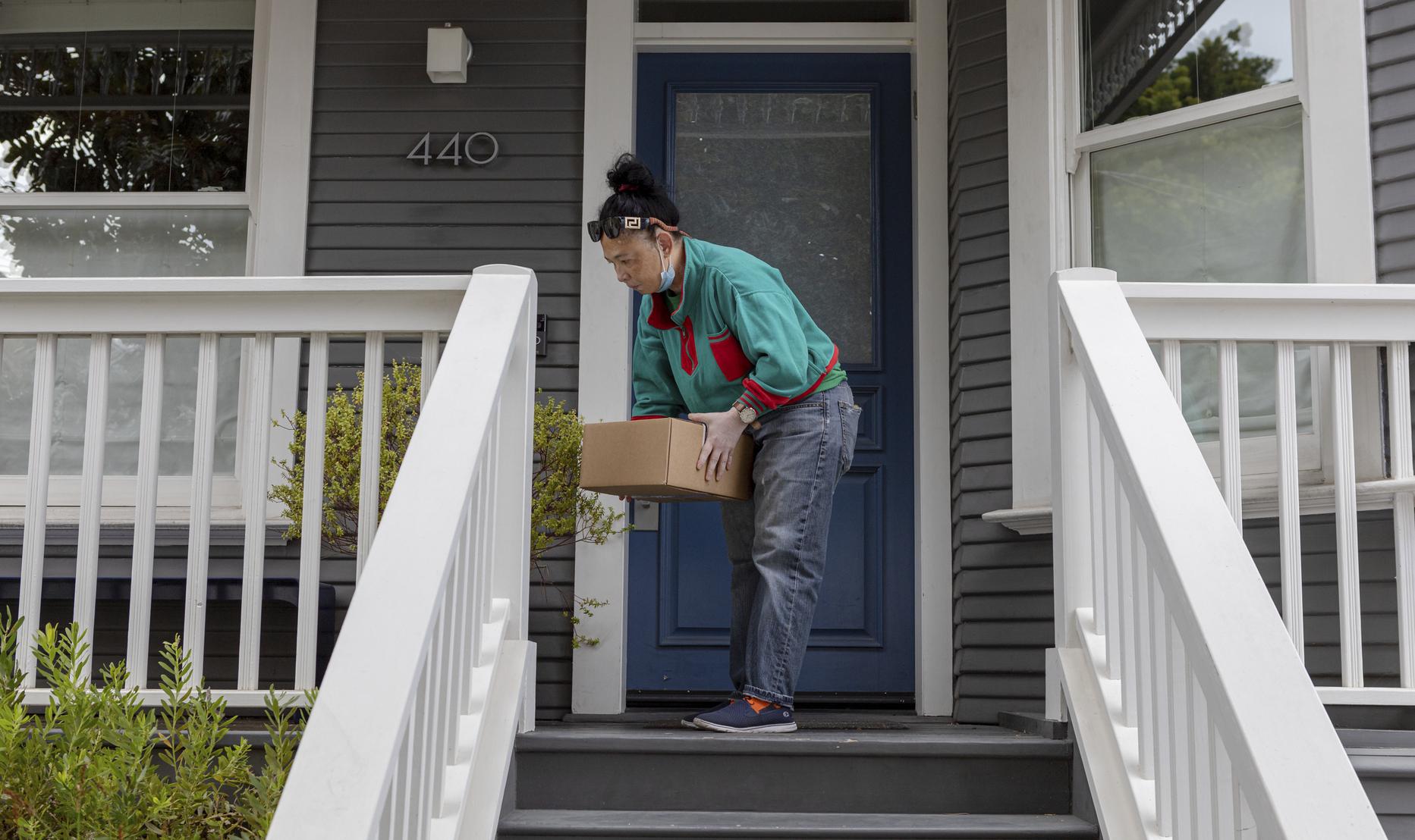 New Bay Area food delivery services keep launching. Can they compete with companies like DoorDash? - Vimarsana News