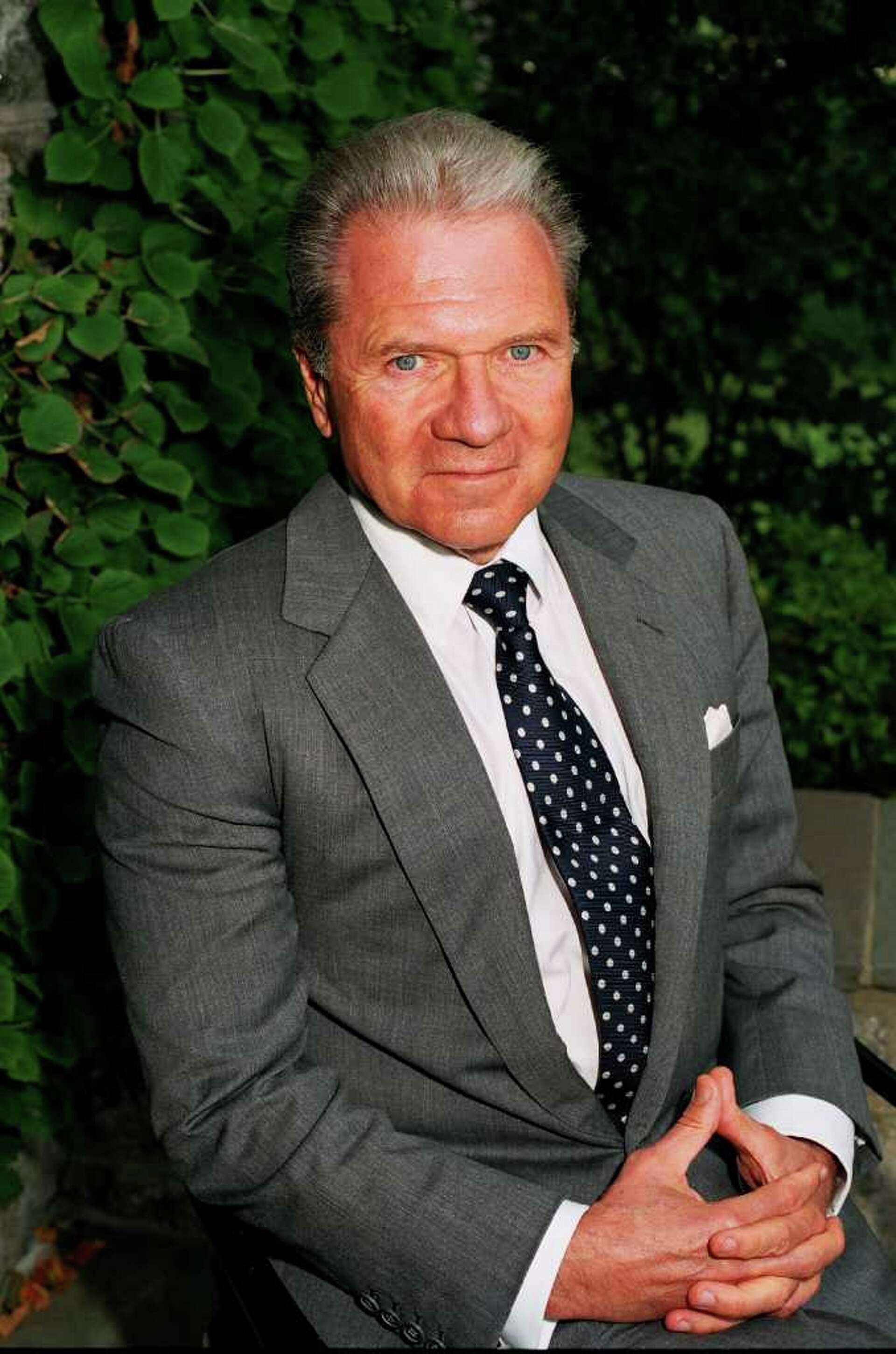 10 Fairfield County billionaires among 400 richest Americans