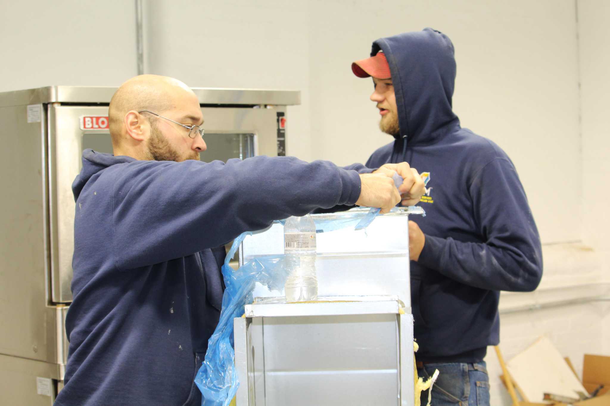 With $2.5M grant, former factory will become small business space in Middletown - Vimarsana News