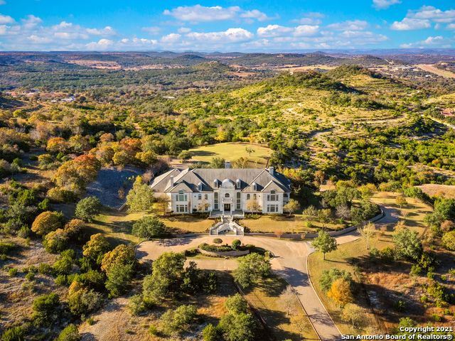 Photos: 'Secluded' Boerne villa on market for $5 million - Vimarsana News