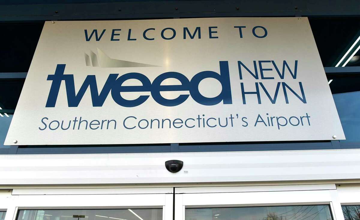 Tweed New Haven Airport