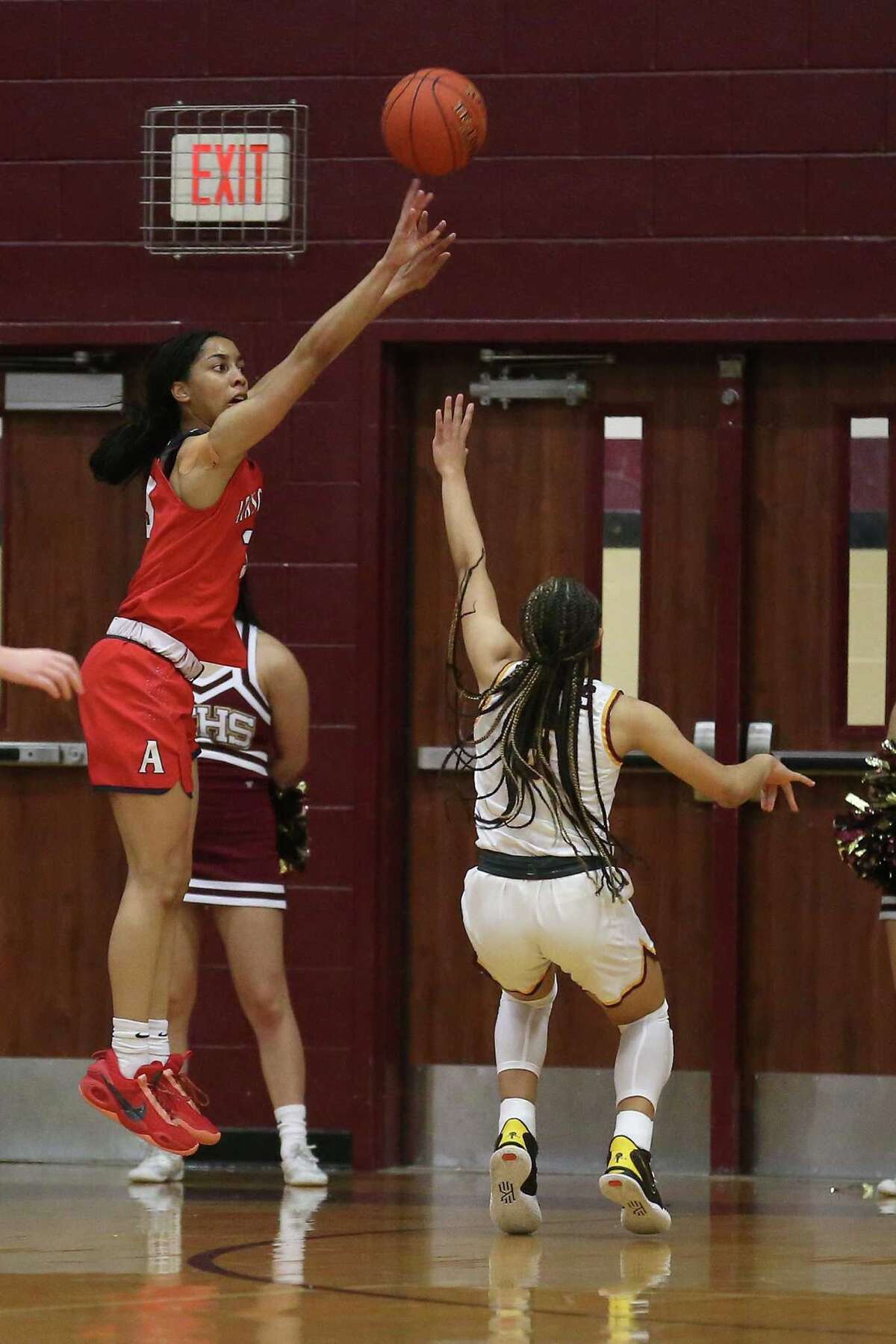 Girls Basketball Atascocita’s season ends in bidistrict round