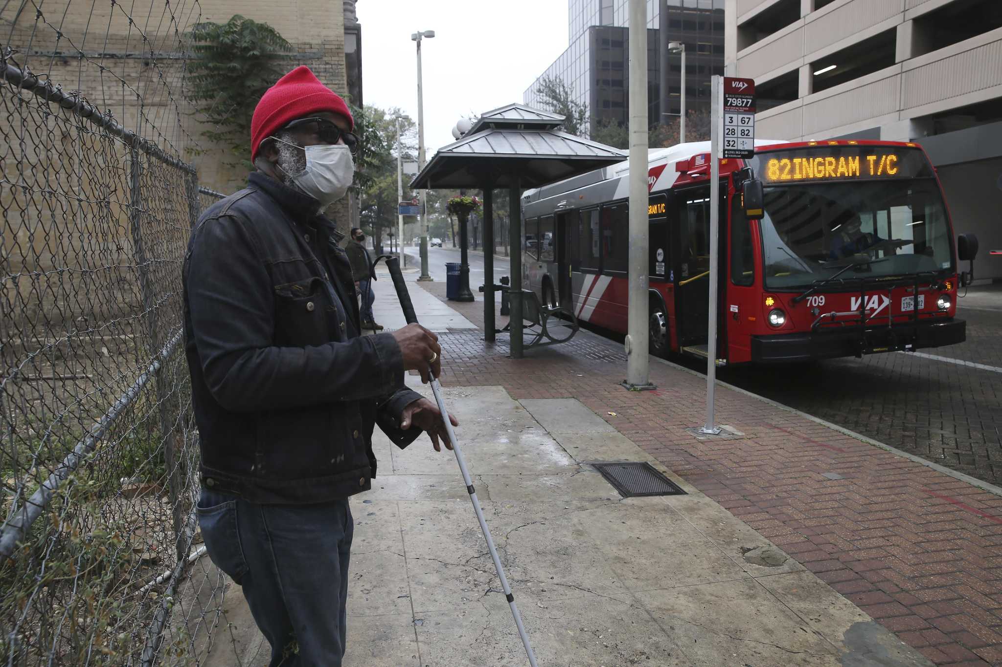 VIA transit police have ticketed thousands of motorists for non-bus violations - Vimarsana News