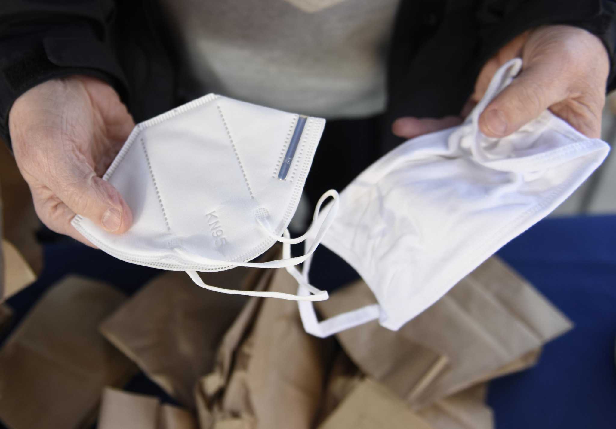 Norwalk keeping indoor mask mandate — for now