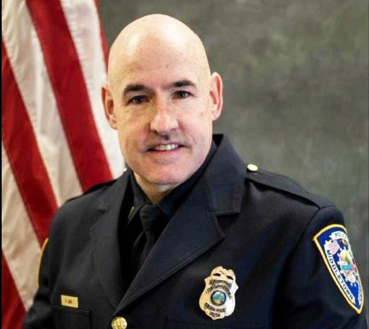 Middletown Police Capt. Richard Davis, a 22-year veteran of the force, is the city’s new deputy police chief.