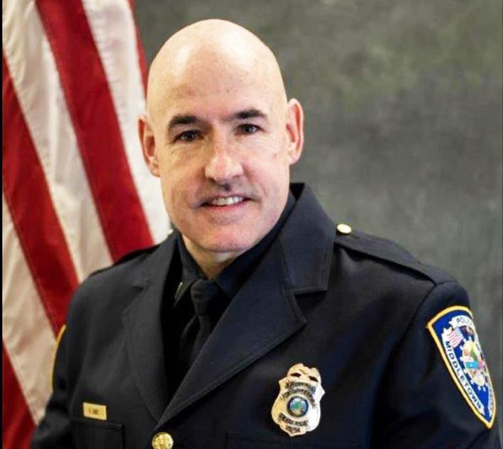 Middletown police captain ‘rose to the top’ as next deputy chief