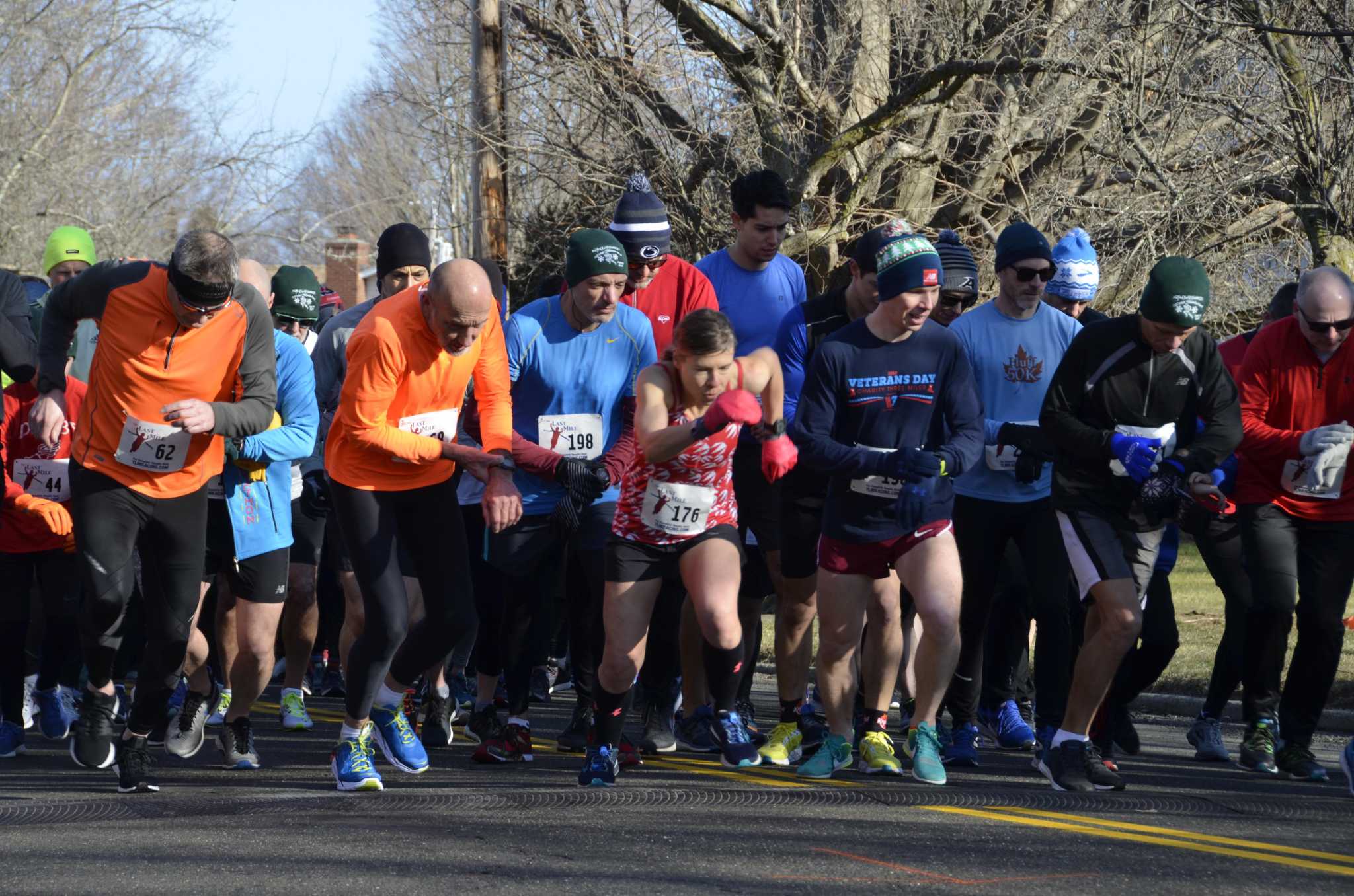 Winter Wonderland five-mile race returns in Milford - Vimarsana News