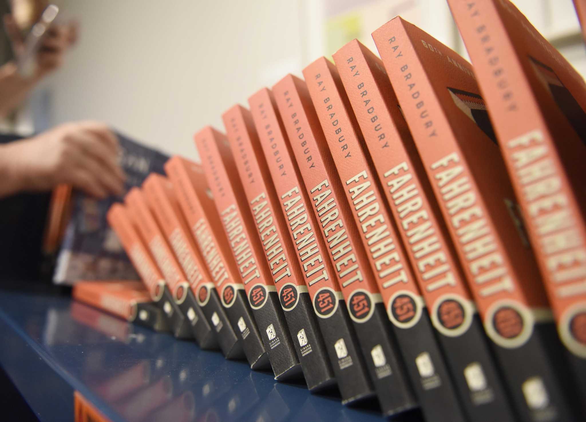 Commentary: Our First Amendment gives us freedom to choose what we read. - Vimarsana News