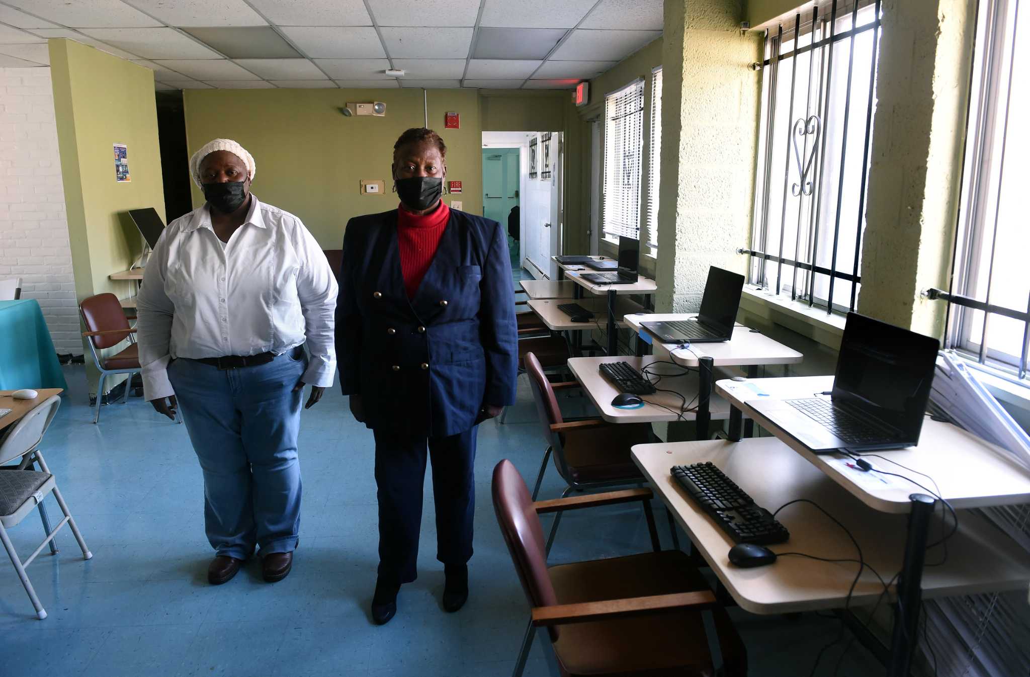 New Haven community center gets 550K boost