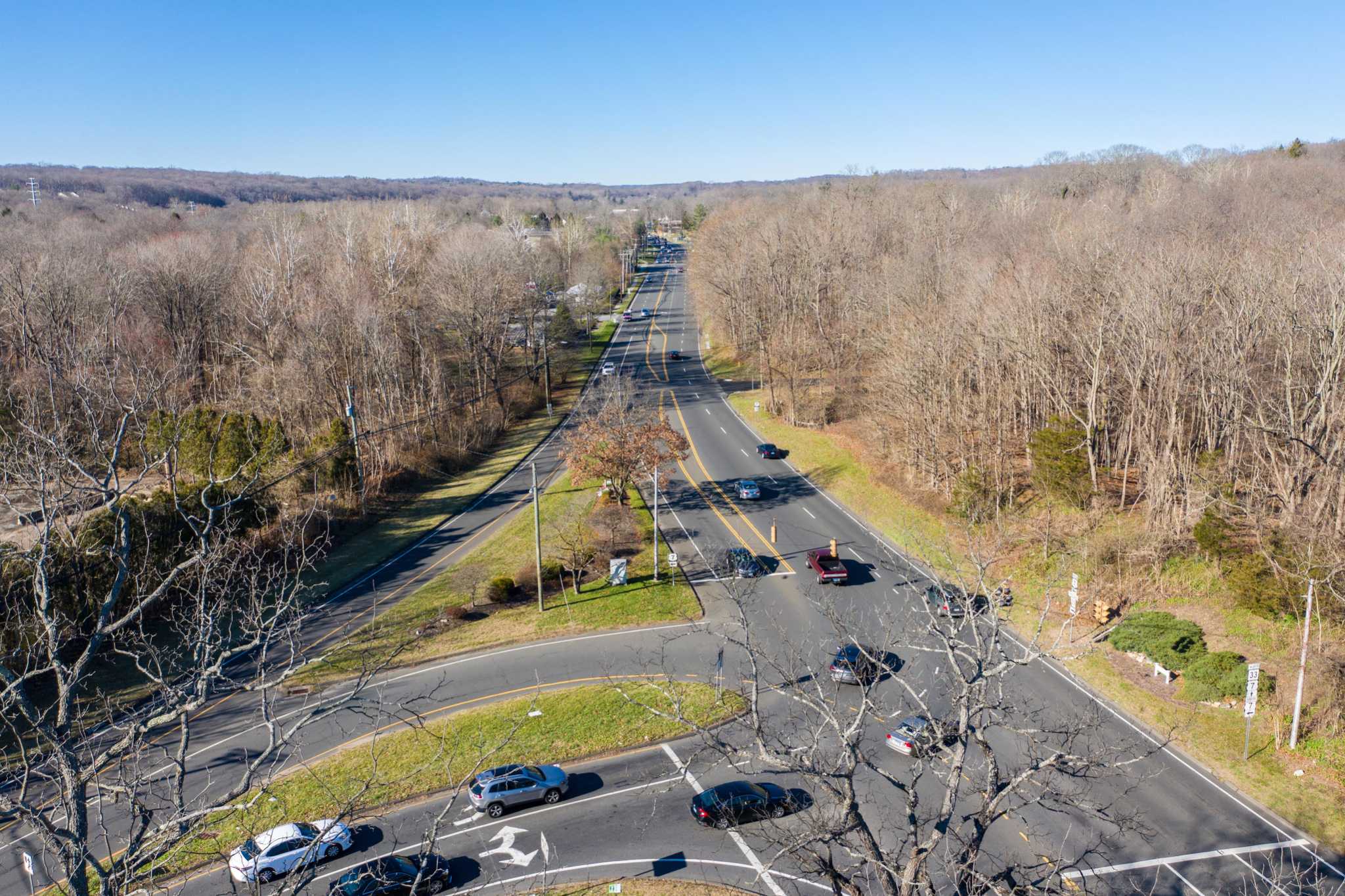 A Reddit post called for the completion of a Danbury area road project. Local leaders suggested alternative routes - Vimarsana News