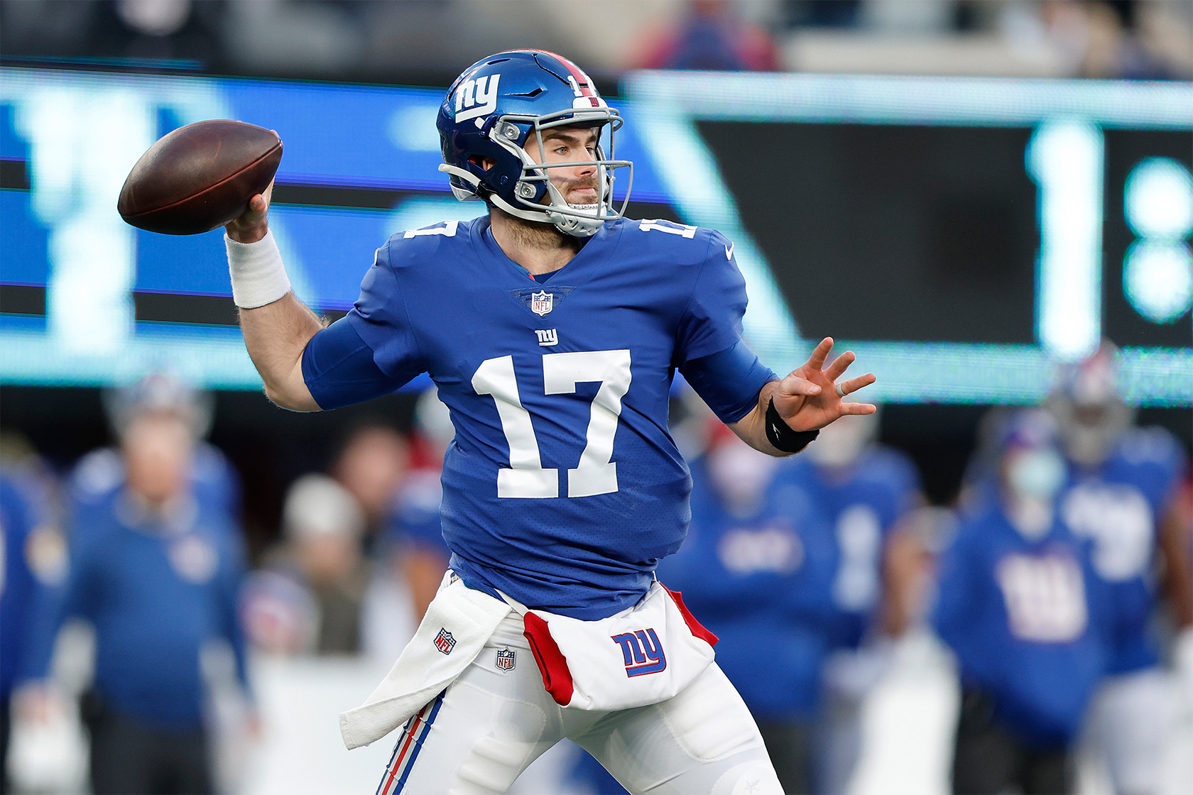 How to stream the Giants v Eagles game tonight - Vimarsana News