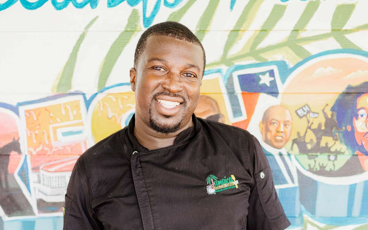 Chef Gareth Powell of Jamaica Pon Di Road.