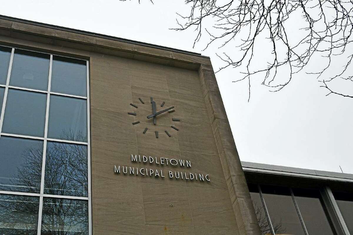 Middletown City Hall is located at 245 deKoven Drive.