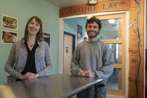 RPI professor gathers citizen scientist to test Troy's soil - Vimarsana News